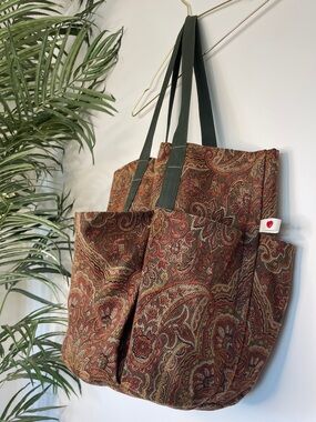 FANTASTIC Tapestry Bag
